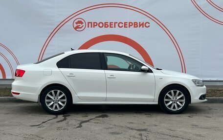 Volkswagen Jetta VI, 2012 год, 950 000 рублей, 4 фотография