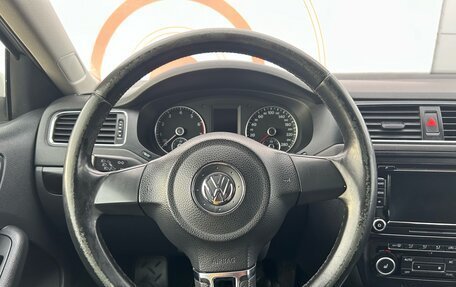 Volkswagen Jetta VI, 2012 год, 950 000 рублей, 14 фотография