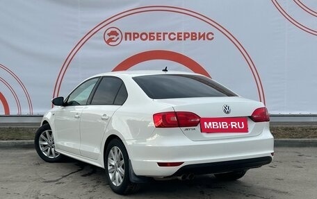 Volkswagen Jetta VI, 2012 год, 950 000 рублей, 7 фотография