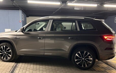 Skoda Kodiaq I, 2023 год, 4 600 000 рублей, 3 фотография