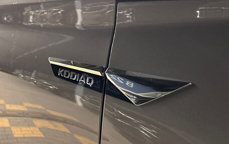 Skoda Kodiaq I, 2023 год, 4 600 000 рублей, 29 фотография