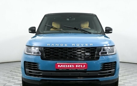 Land Rover Range Rover IV рестайлинг, 2020 год, 15 450 000 рублей, 2 фотография