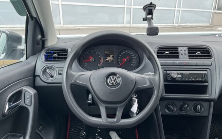 Volkswagen Polo VI (EU Market), 2018 год, 896 000 рублей, 6 фотография