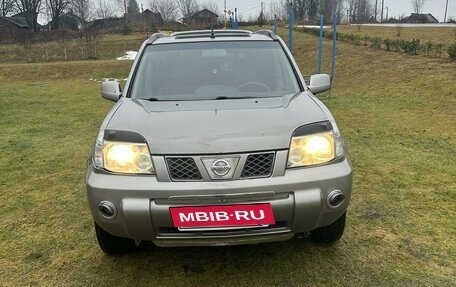 Nissan X-Trail, 2004 год, 749 999 рублей, 8 фотография