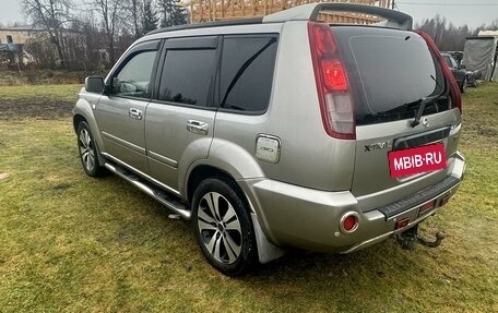 Nissan X-Trail, 2004 год, 749 999 рублей, 3 фотография