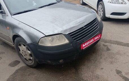 Volkswagen Passat B5+ рестайлинг, 2002 год, 420 000 рублей, 4 фотография