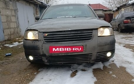 Volkswagen Passat B5+ рестайлинг, 2002 год, 420 000 рублей, 3 фотография