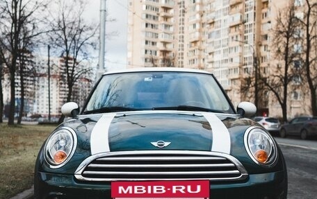 MINI Hatch, 2013 год, 1 450 000 рублей, 4 фотография