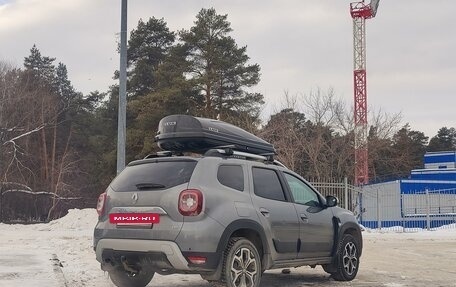 Renault Duster, 2021 год, 2 500 000 рублей, 4 фотография