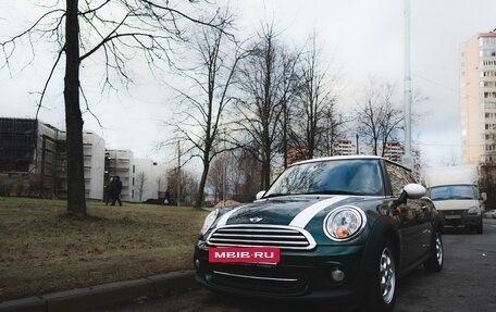 MINI Hatch, 2013 год, 1 450 000 рублей, 20 фотография