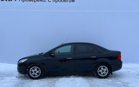 Ford Focus II рестайлинг, 2008 год, 598 000 рублей, 3 фотография