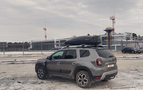 Renault Duster, 2021 год, 2 500 000 рублей, 17 фотография