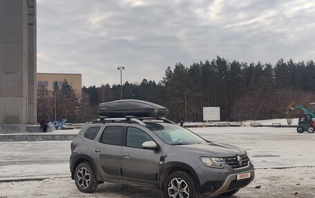 Renault Duster, 2021 год, 2 500 000 рублей, 15 фотография