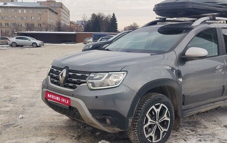 Renault Duster, 2021 год, 2 500 000 рублей, 14 фотография