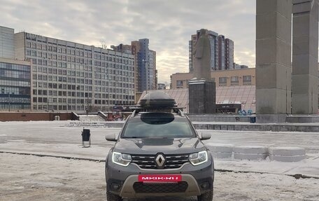 Renault Duster, 2021 год, 2 500 000 рублей, 2 фотография