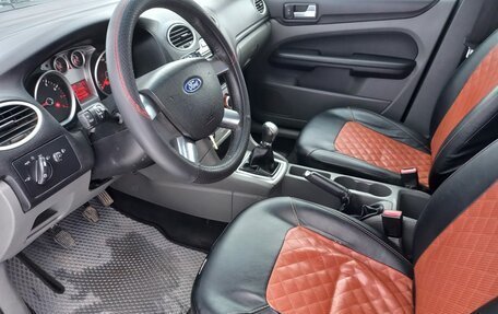 Ford Focus II рестайлинг, 2008 год, 598 000 рублей, 9 фотография