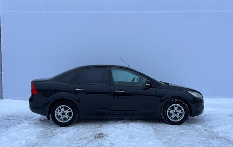 Ford Focus II рестайлинг, 2008 год, 598 000 рублей, 4 фотография