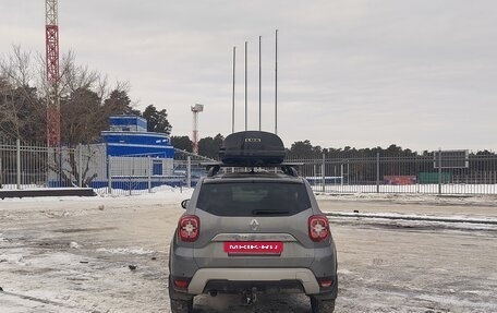 Renault Duster, 2021 год, 2 500 000 рублей, 16 фотография