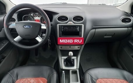 Ford Focus II рестайлинг, 2008 год, 598 000 рублей, 16 фотография