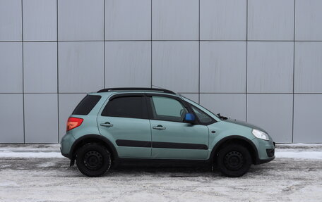 Suzuki SX4 II рестайлинг, 2012 год, 820 000 рублей, 5 фотография