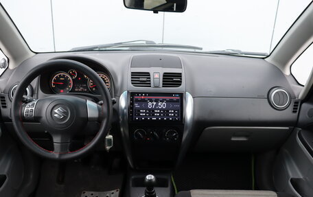 Suzuki SX4 II рестайлинг, 2012 год, 820 000 рублей, 9 фотография