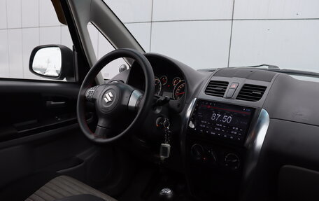 Suzuki SX4 II рестайлинг, 2012 год, 820 000 рублей, 10 фотография