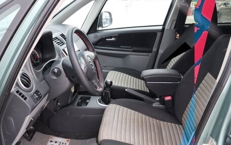 Suzuki SX4 II рестайлинг, 2012 год, 820 000 рублей, 14 фотография