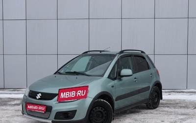 Suzuki SX4 II рестайлинг, 2012 год, 820 000 рублей, 1 фотография