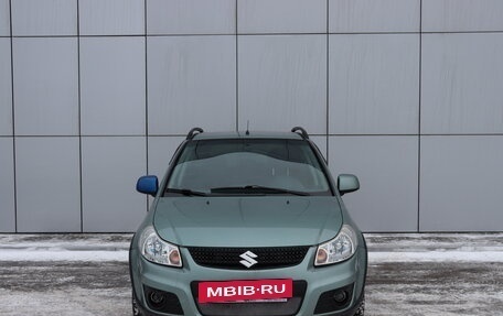 Suzuki SX4 II рестайлинг, 2012 год, 820 000 рублей, 7 фотография