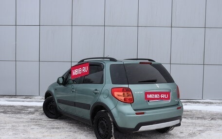 Suzuki SX4 II рестайлинг, 2012 год, 820 000 рублей, 3 фотография