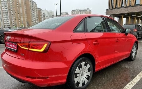 Audi A3, 2015 год, 1 650 000 рублей, 1 фотография