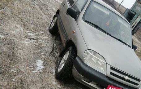 Chevrolet Niva I рестайлинг, 2007 год, 410 000 рублей, 1 фотография