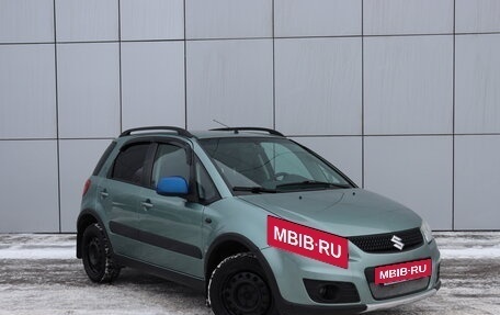 Suzuki SX4 II рестайлинг, 2012 год, 820 000 рублей, 6 фотография