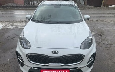 KIA Sportage IV рестайлинг, 2019 год, 2 190 000 рублей, 1 фотография