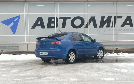 Mitsubishi Lancer IX, 2011 год, 733 000 рублей, 2 фотография