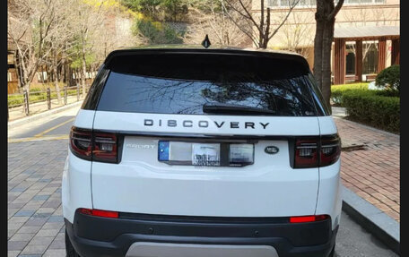 Land Rover Discovery Sport I рестайлинг, 2021 год, 4 394 220 рублей, 4 фотография