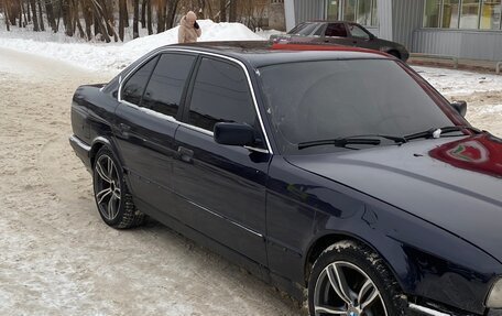 BMW 5 серия, 1993 год, 450 000 рублей, 2 фотография