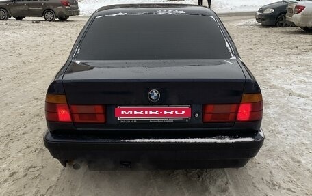 BMW 5 серия, 1993 год, 450 000 рублей, 4 фотография