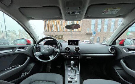 Audi A3, 2015 год, 1 650 000 рублей, 8 фотография