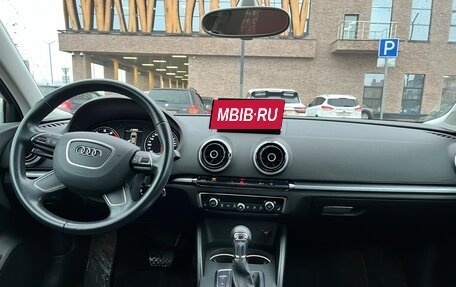 Audi A3, 2015 год, 1 650 000 рублей, 9 фотография