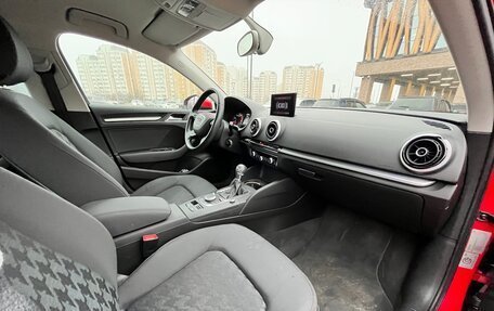 Audi A3, 2015 год, 1 650 000 рублей, 17 фотография