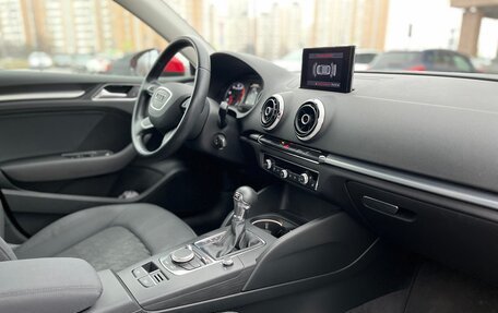 Audi A3, 2015 год, 1 650 000 рублей, 16 фотография