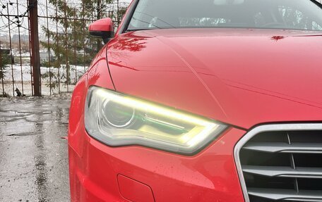 Audi A3, 2015 год, 1 650 000 рублей, 28 фотография