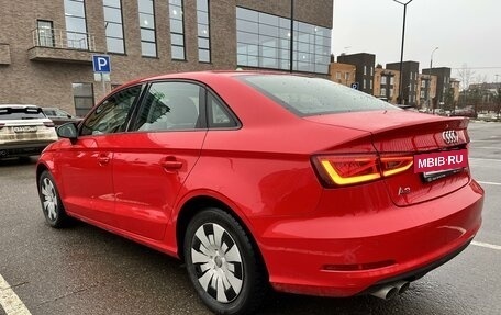 Audi A3, 2015 год, 1 650 000 рублей, 2 фотография