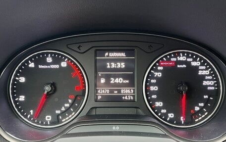 Audi A3, 2015 год, 1 650 000 рублей, 12 фотография