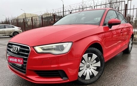 Audi A3, 2015 год, 1 650 000 рублей, 27 фотография