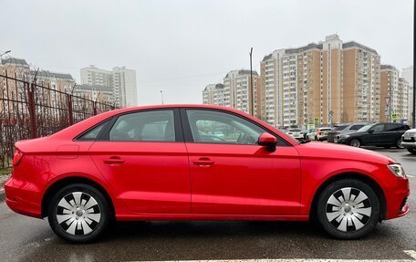 Audi A3, 2015 год, 1 650 000 рублей, 34 фотография