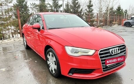 Audi A3, 2015 год, 1 650 000 рублей, 36 фотография