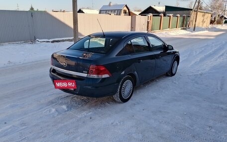 Opel Astra H, 2011 год, 530 000 рублей, 4 фотография