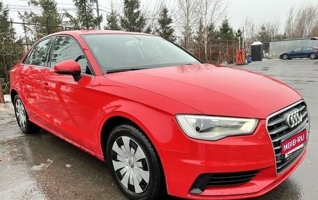 Audi A3, 2015 год, 1 650 000 рублей, 30 фотография